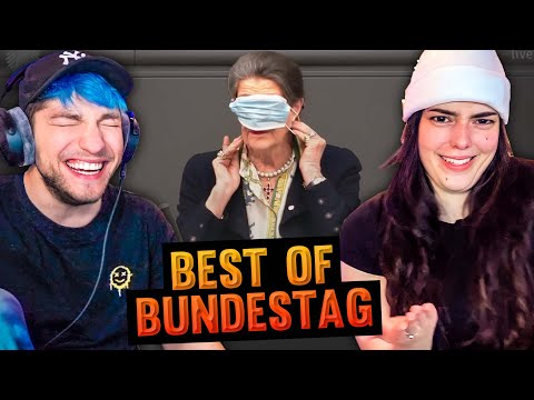 Best of Bundestag ENDGEGNER (Rezo und Lisa)