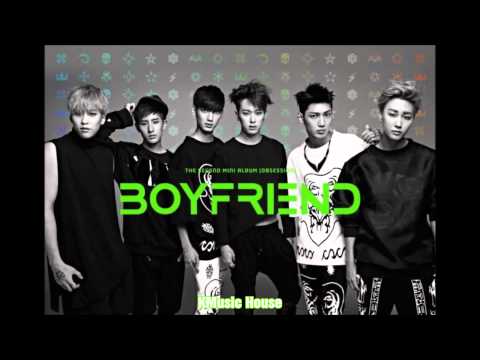 BOYFRIEND (보이프렌드) - OBSESSION (너란 여자) [Audio]