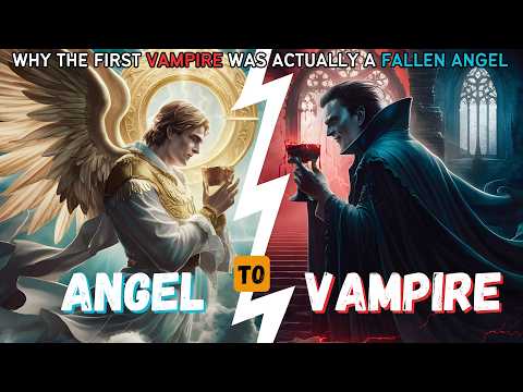 Azazel: The First Vampire's Origin Story Will Shock You 🧛‍♂️