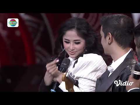 Modus!!! Dewi Perssik Goda Onci Ungu Sampai Gugup Akut!! [LIDA 2020]