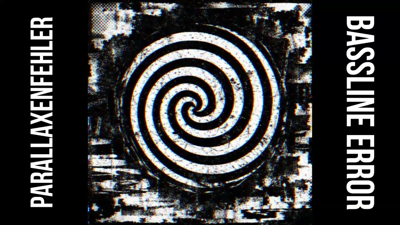Parallaxenfehler - Bassline Error - Tekno Tribe Vinyl Mix