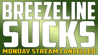 Counter Clipping Stream Cancelled, Breezeline is the Worst Internet Anywhere