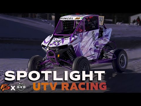 2020 Polaris RZR RS1 At The Arctic Derby Dash SXS Sports Races