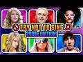 Try Not To Sing Or Dance 2000 S Edition 2000s Childhood Hits