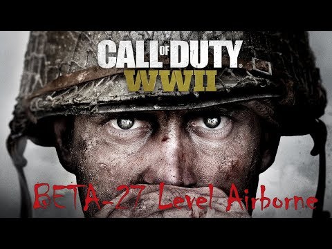 Call of duty WW2 (Beta)