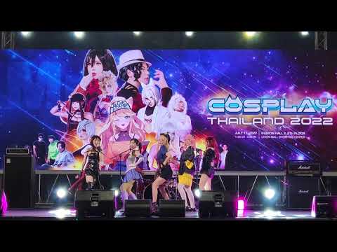 VID 4604 HABITA LAND - "  เบิ้มนะจ๊ะ "  Cosplay Thailand X CosCos Suki @ Union Mall