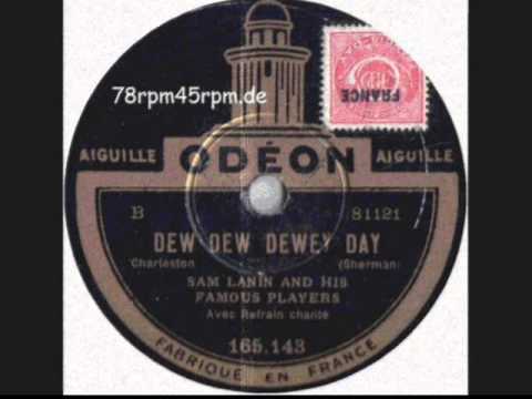 Dew Dew Dewey Day   Sam Lanin