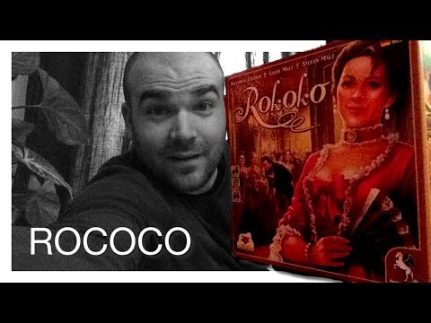 Rococo - 60 Second Review with Ben