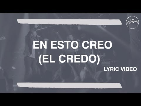 download lagu mp3 mp4 El Credo Hillsong Letra, download lagu El Credo Hillsong Letra gratis, unduh video klip El Credo Hillsong Letra