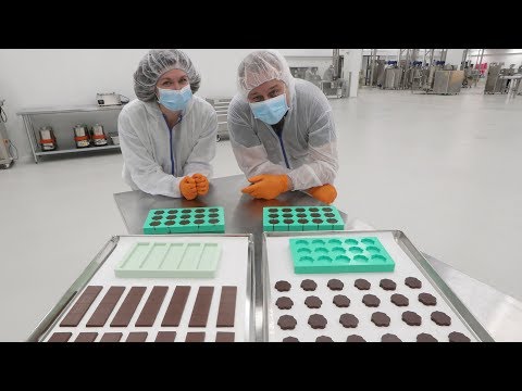 Canopy Growth will be producing sweets – infused with cannabis