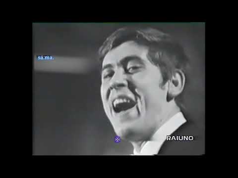 Gianni Morandi - Scende la pioggia