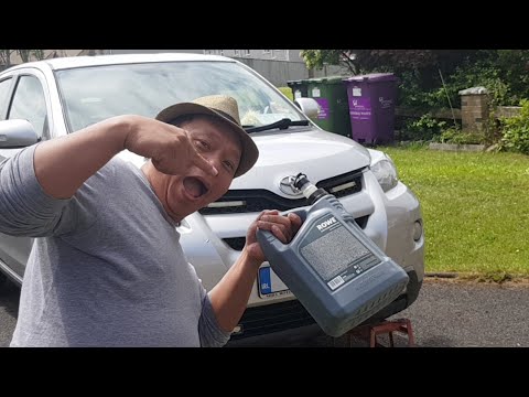Thumbnail for How to change the oil in your car Toyota Urban Cruiser 1.4 Diesel by Toyota Urban Cruiser, Toyota, Toyota Tj Cruiser, Car, Toyota FJ Cruiser