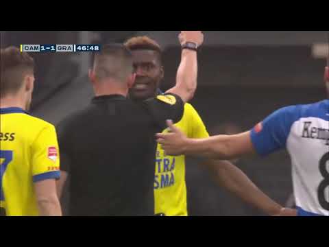 19-05-19 S.C. Cambuur -De Graafschap: 1-1 Highlights (Play offs)