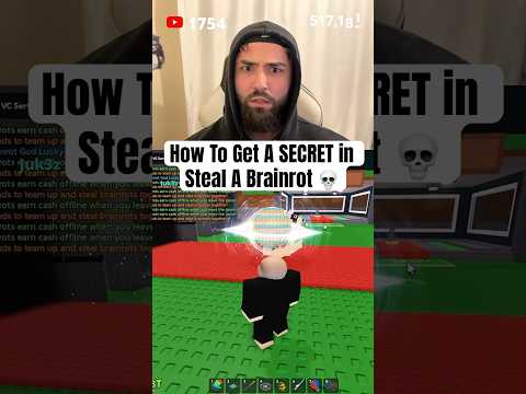How To Get A SECRET To Spawn in Steal A Brainrot