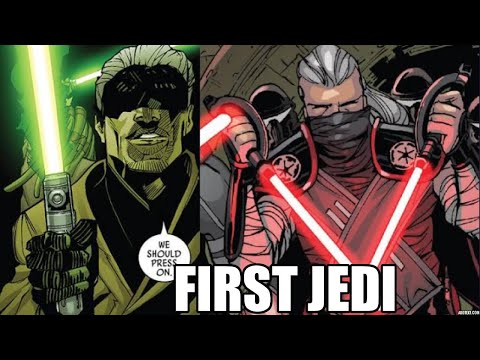 The FIRST Jedi To Turn to the DARK SIDE During the Clone Wars [CANON]