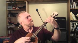 Video thumbnail for Lanikai LU-21B Quick Review by Jazzbanjorex