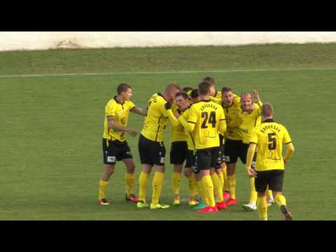 Soroksár SC - Ceglédi VSE összefoglaló 2016.10.30.