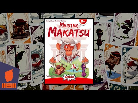 Mistr Makatsu - YouTube Video