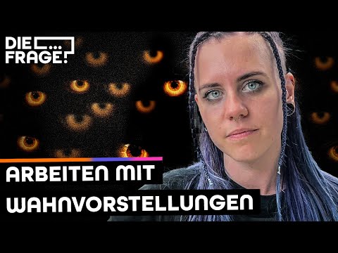 Delusions at work: Am I being followed?