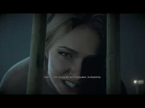 Until Dawn Pt 17 (Keeping Everyone Alive)