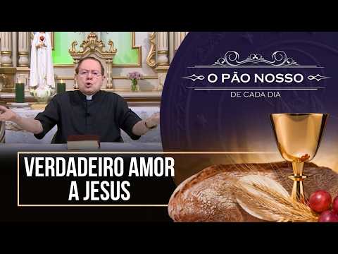 True love for Jesus - Our Daily Bread - 12/02/26