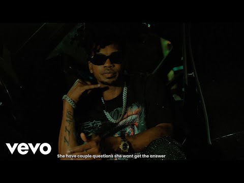 D'yani - Answer (Pookie) Visualizer