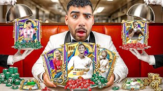 طلعلي رونالدو وميسي ال116 في فيديو واحد???? (جليتش لا نهائي????)