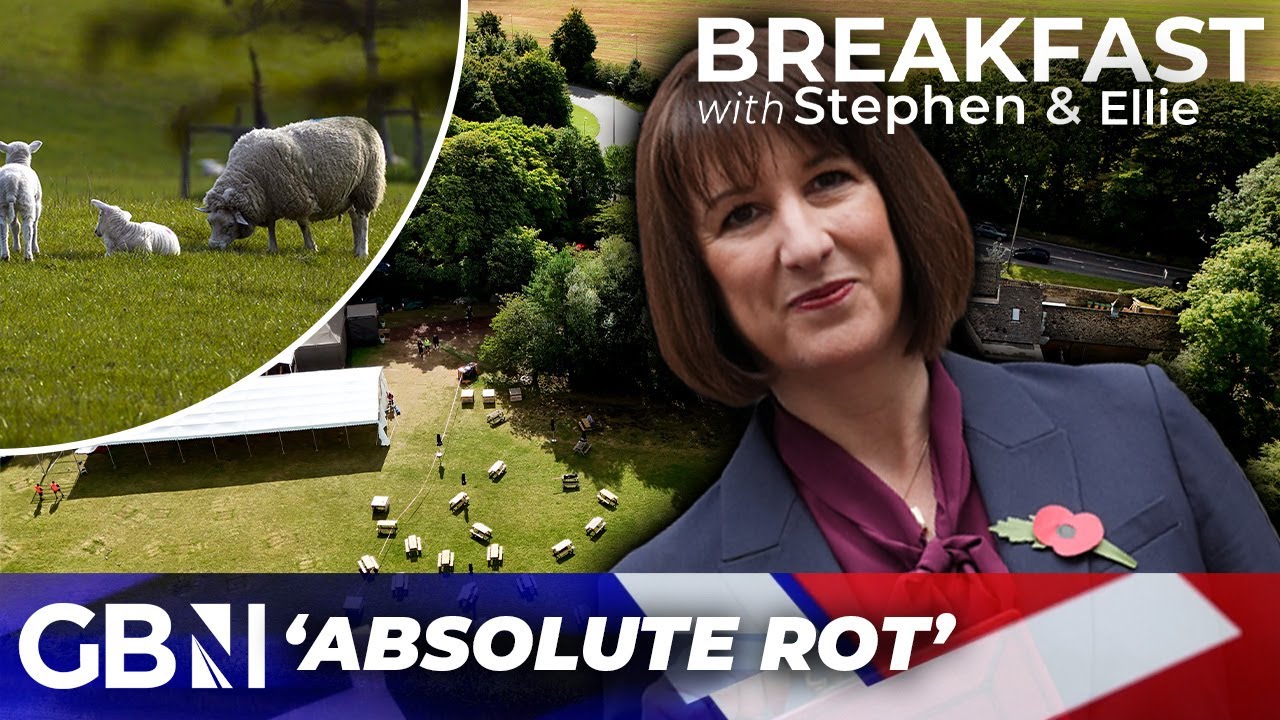 'Absolute ROT!' - Labour SLAMMED by farmers over inheritance tax raid: 'Hard work is in JEOPARDY'