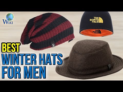 10 Best Winter Hats For Men 2017