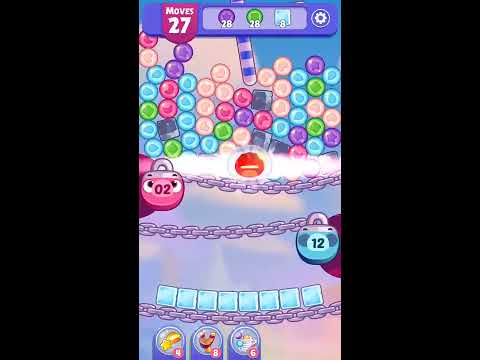 Angry Birds Dream Blast Level 31