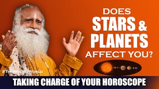 Sadhguru On Astrology And Horoscope | Does Stars And Planets Affect You  | Future Predictions |