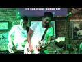 Gravity - Bleu Rascals (John Mayer Cover) FULL VIDEO LIVE