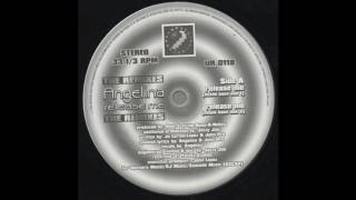 Angelina - Release Me (Miami Bass Mix #1)