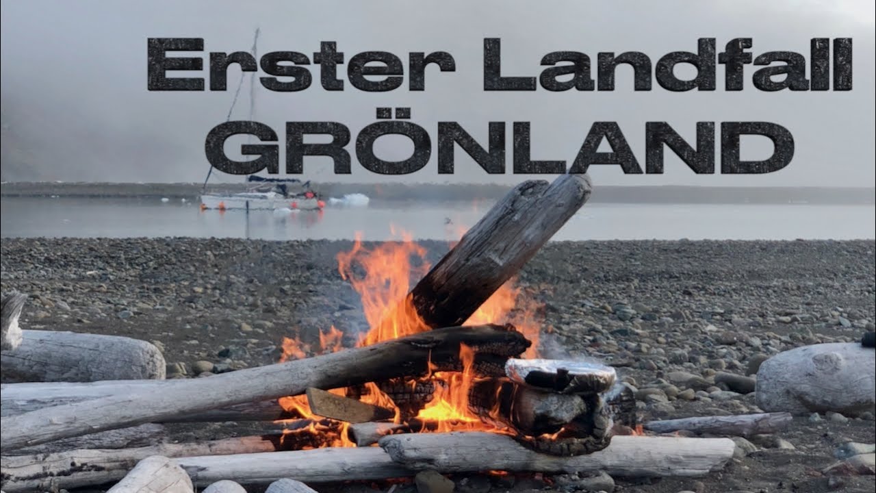 First landfall Greenland - Boat maintenance tips while underway #158 @XTripSailing Sailing Atlantic