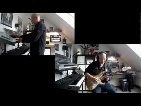 "I will return/Phil Cordell (Springwater)" live played with  Motif XF by Musiker Lanze