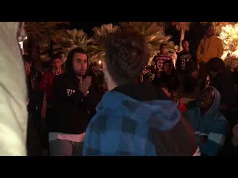 Juanan La Magia vs Carlos (BATALLON) Replica Cuartos de Final.