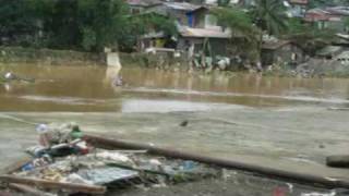 Typhoon Ondoy before &amp; after by: a Rose without a thorn
