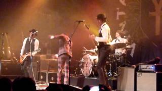 Vintage Trouble &quot;Before The Teardrops&quot; 13th June 2013 Glasgow O2 ABC