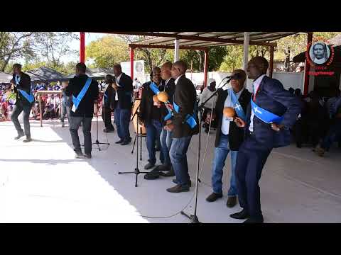 Anglican Wabvuwi Choir at the 2024 Bernard Mizeki Commemoration