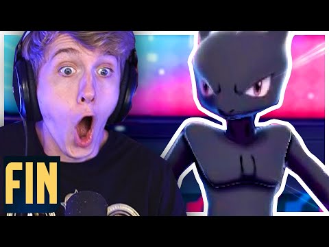 SHADOW MEWTWO! | Pokemon Sword and Shield Randomizer Nuzlocke Episode 25