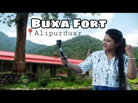 Buxa Fort || Alipurduar || Dooars Tour