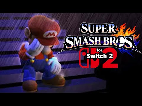 So.. where is Smash 6?