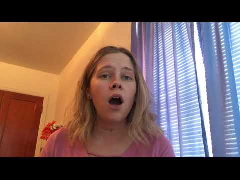 Per la gloria d'adorarvi -pronunciation