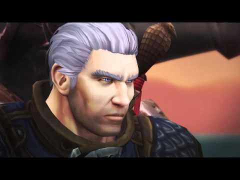 Warlords of Draenor - Talador Finale