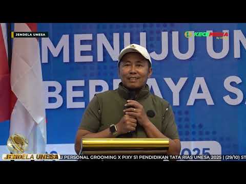 JENDELA UNESA : Strategi Penguatan Kolaborasi Akademik dan Nonakademik