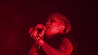 Download lagu DIR EN GREY - 蝕紅 [eng sub] LIVE HD mp3