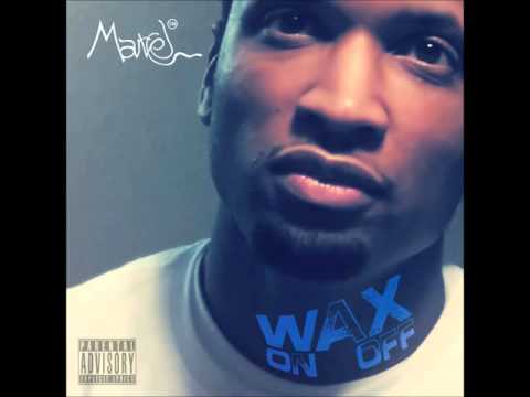 Marvel Marc - Wax on Wax off