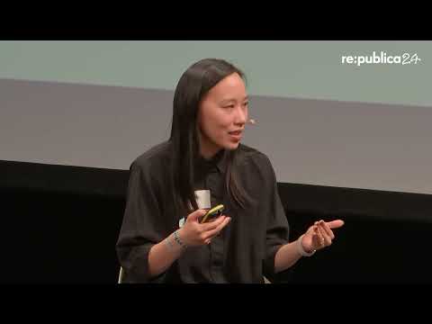 Video Thumbnail: [EN] re:publica 2024: Liebe, Krieg und KI oder „Komm dahin, wo es still ist“