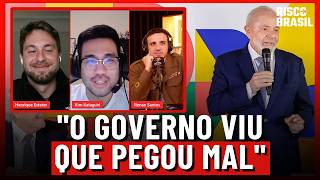 POR QUE O GOVERNO LULA FICOU CONTRA O PROJETO ANTI-FACÇÃO?