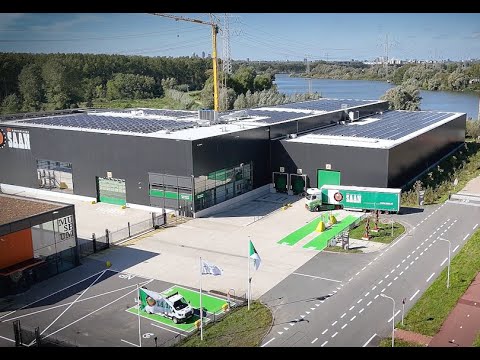 Saan en Schouten Laadplein promo